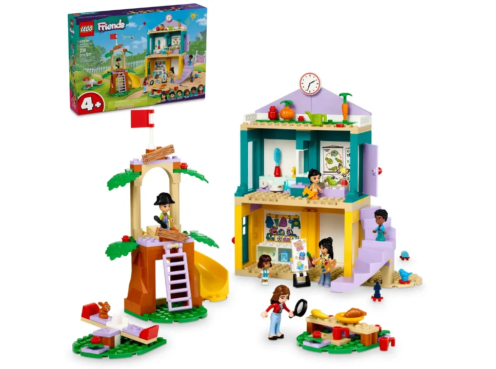 Lego Friends 42636 Heartlake City kleuterschool