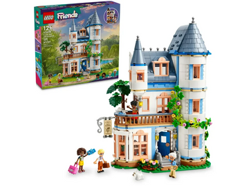 Lego Friends 42638 Bed and breakfast in kasteel