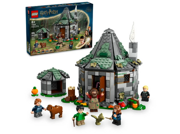 Lego Harry Potter 76428 Hagrids huisje: onverwacht bezoek