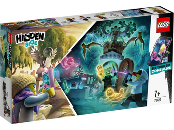 Lego Hidden Side 70420 Kerkhofmysterie