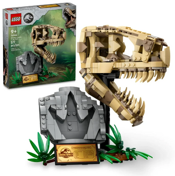 Lego Jurassic World 76964 Dinosaurusfossielen: T. rex schedel