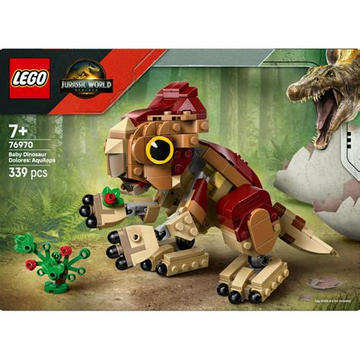 LEGO Jurassic World 76970 Baby Dino Dolores