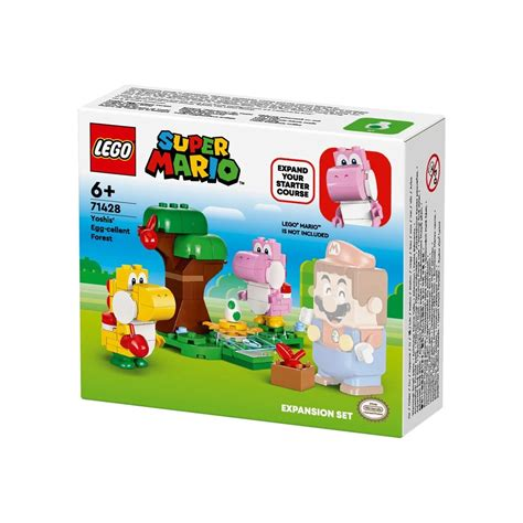 Lego Mario 71428 Yoshi's Egg-cellent Forest