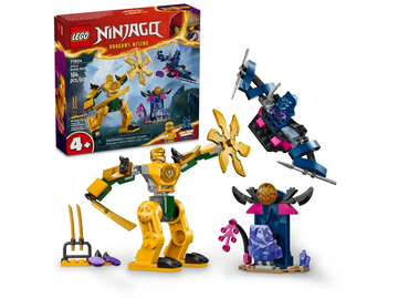 Lego Ninjago 71804 Arins strijdmecha