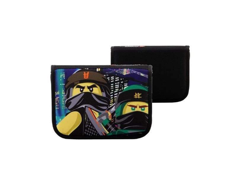 Lego Ninjago Urban Deluxe Etui gevuld