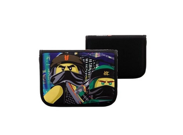 Lego Ninjago Urban Deluxe Etui gevuld