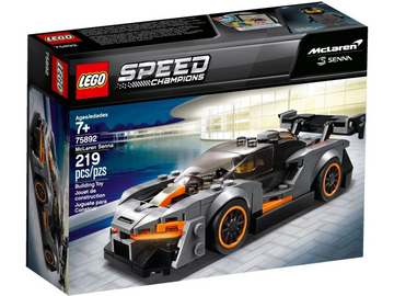 Lego Speed Champions 75892 McLaren Senna