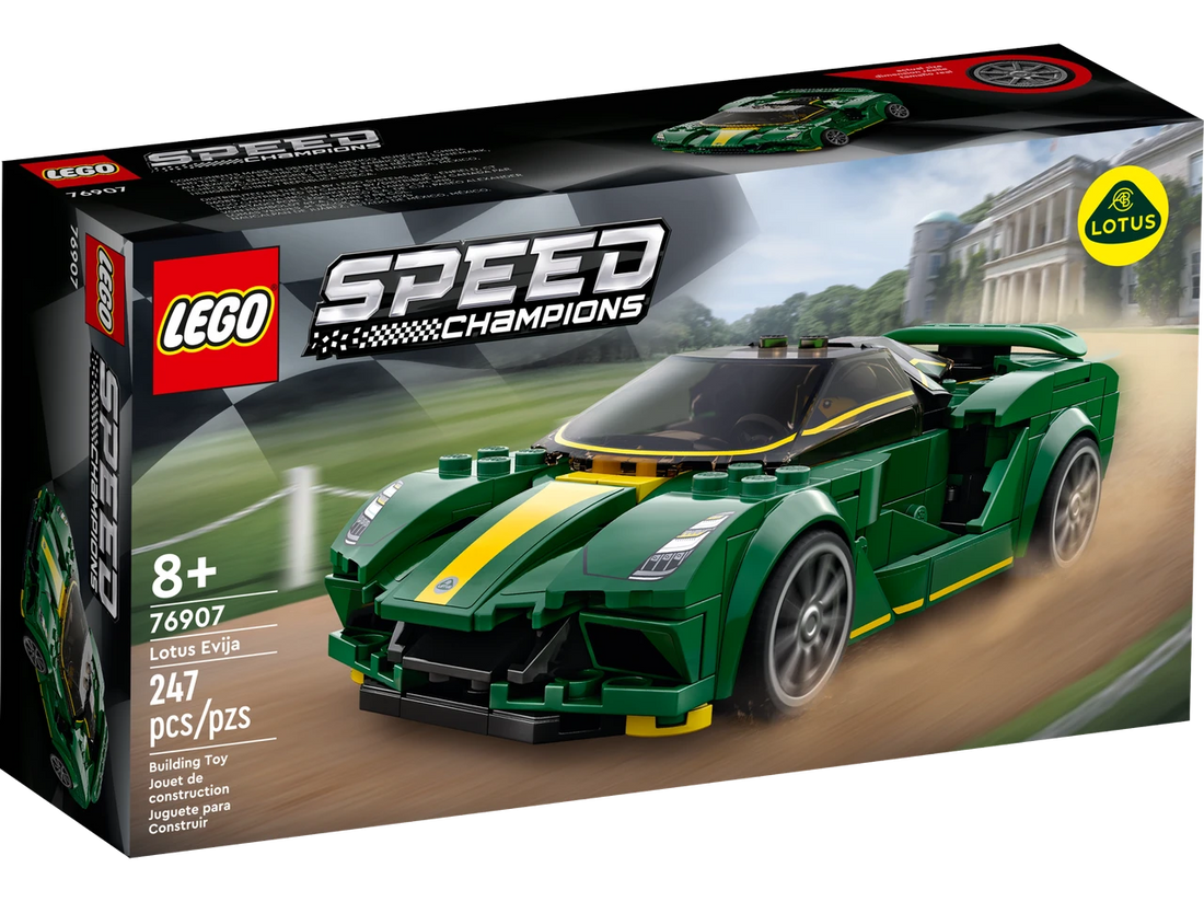 Lego Speed Champions 76908 Lamborghini Countach