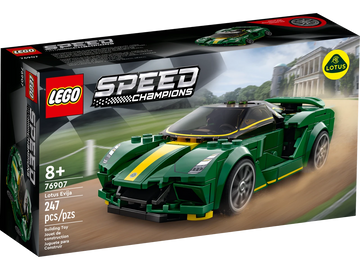 Lego Speed Champions 76908 Lamborghini Countach