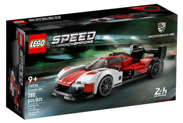 Lego Speed Champions 76916 Porsche 963