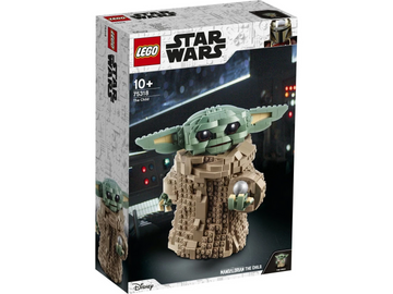 Lego Star Wars 75318 Het Kind