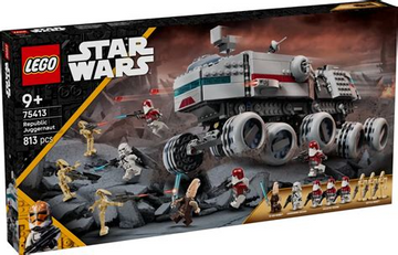 LEGO Star Wars 75413 Republic Juggernaut