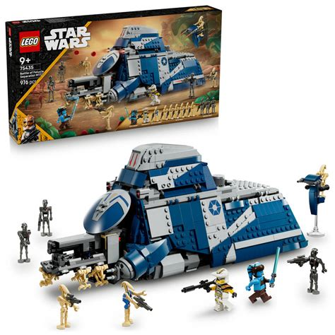 LEGO Star Wars 75435 Slag om Felucia Separatist MT