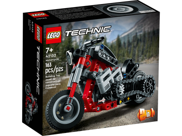 Lego Technic 42132 Motor