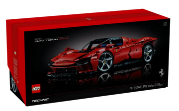Lego Technic 42143 Ferrari Daytona SP3
