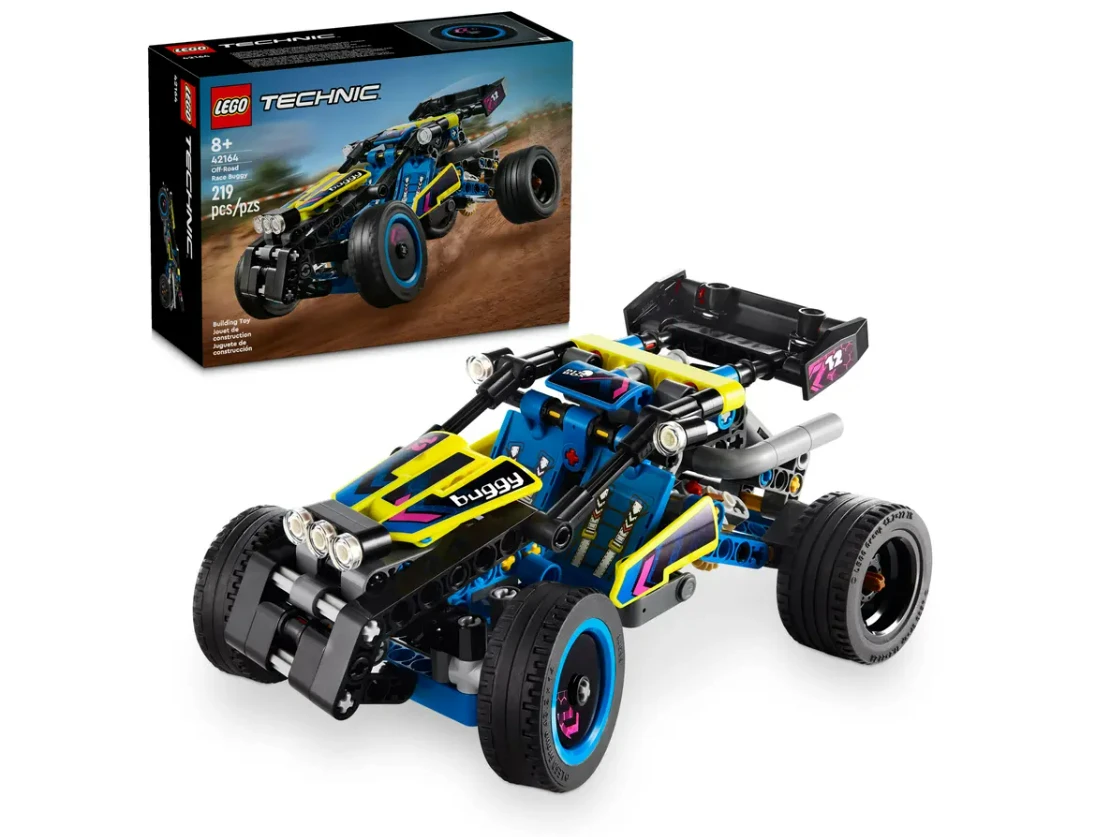 Lego Technic 42164 Offroad racebuggy