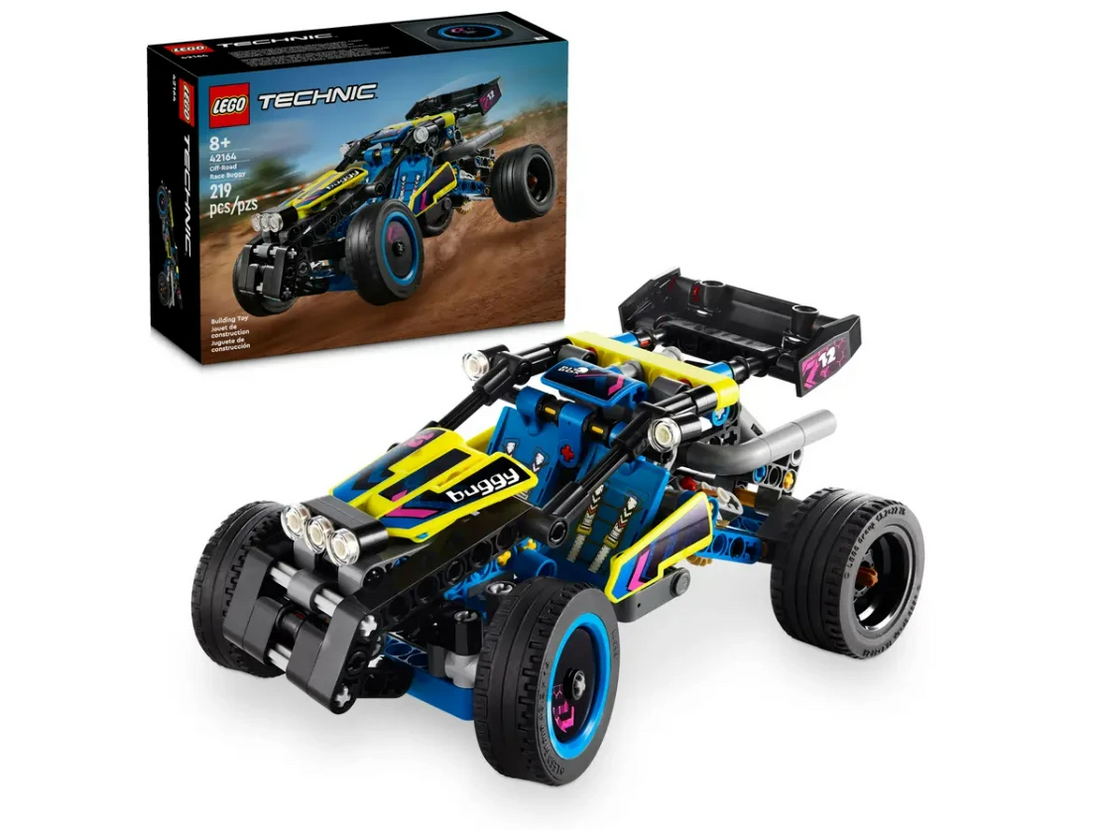 Lego Technic 42164 Offroad racebuggy