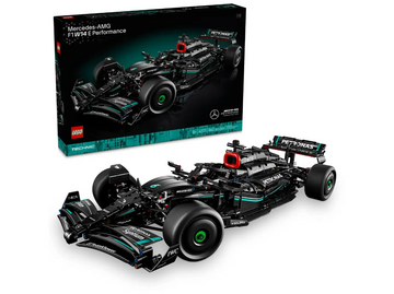 Lego Technic 42171 Mercedes-AMG F1 W14 E Performance