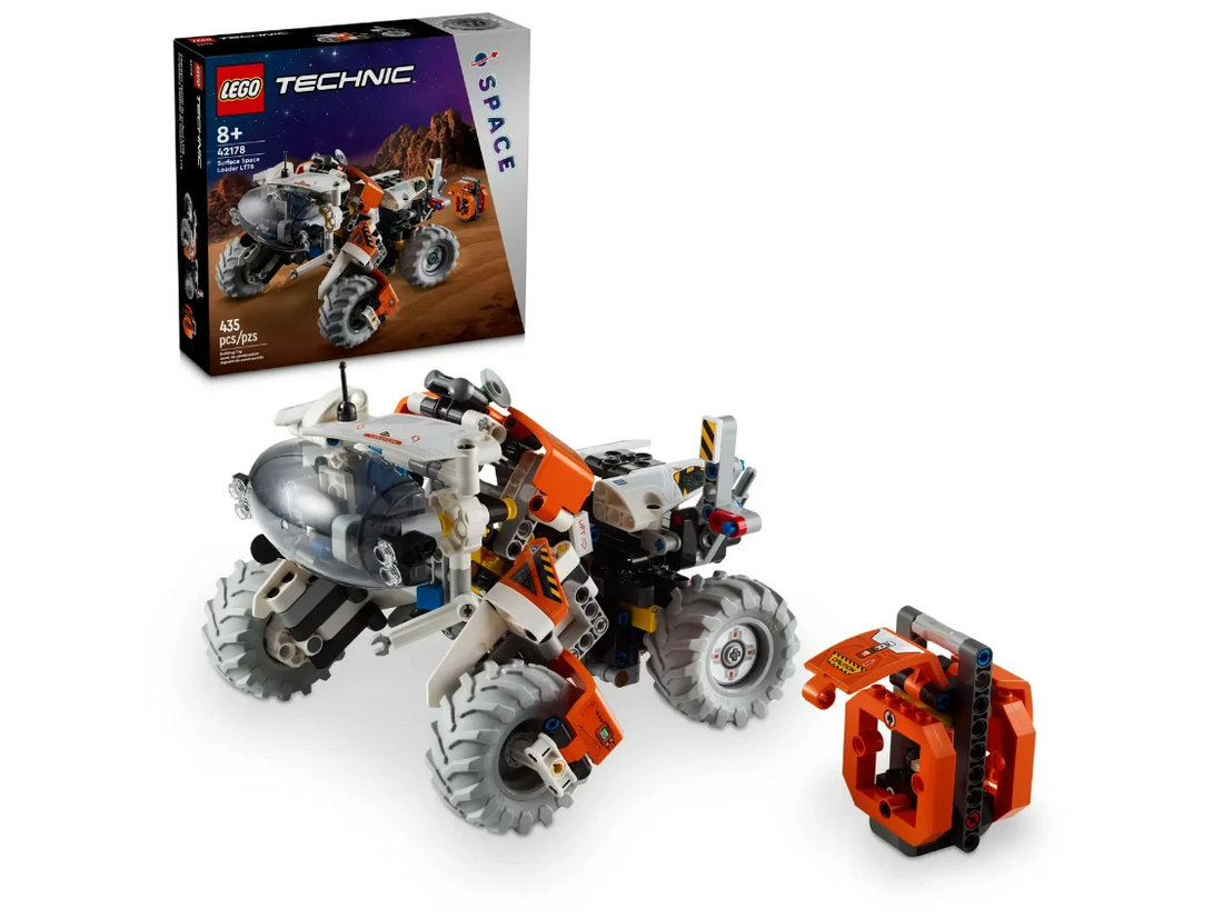 Lego Technic 42178 Ruimtevoertuig LT78