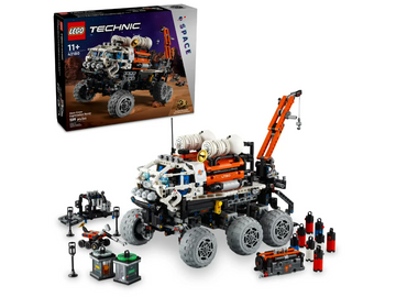 Lego Technic 42180 Verkenningsrover op Mars