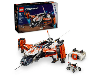 Lego Technic 42181 VTOL Vrachtruimteschip LT81