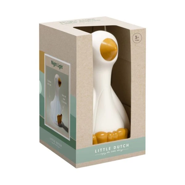 Little Dutch Night Light Goose