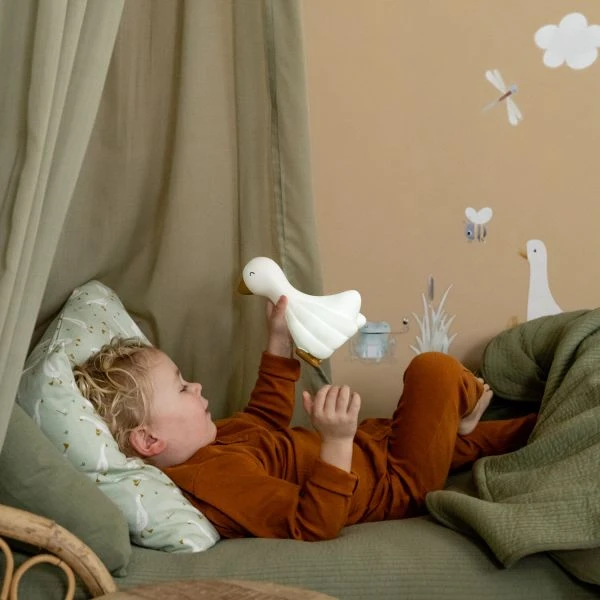 Little Dutch Night Light Goose