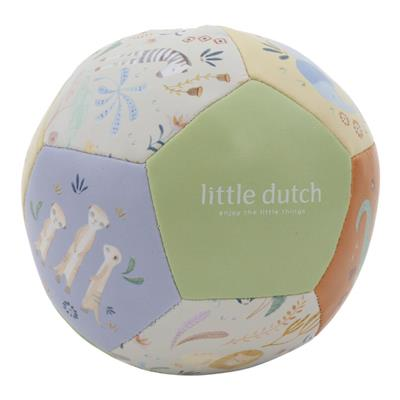Little Dutch Safari Softbal 12.5cm