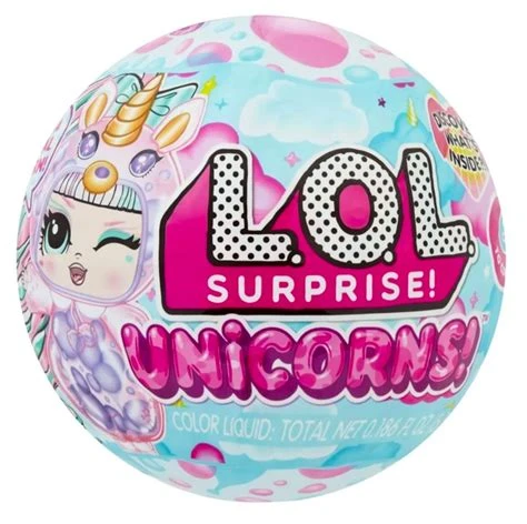 LOL Surprise Unicorn Tots