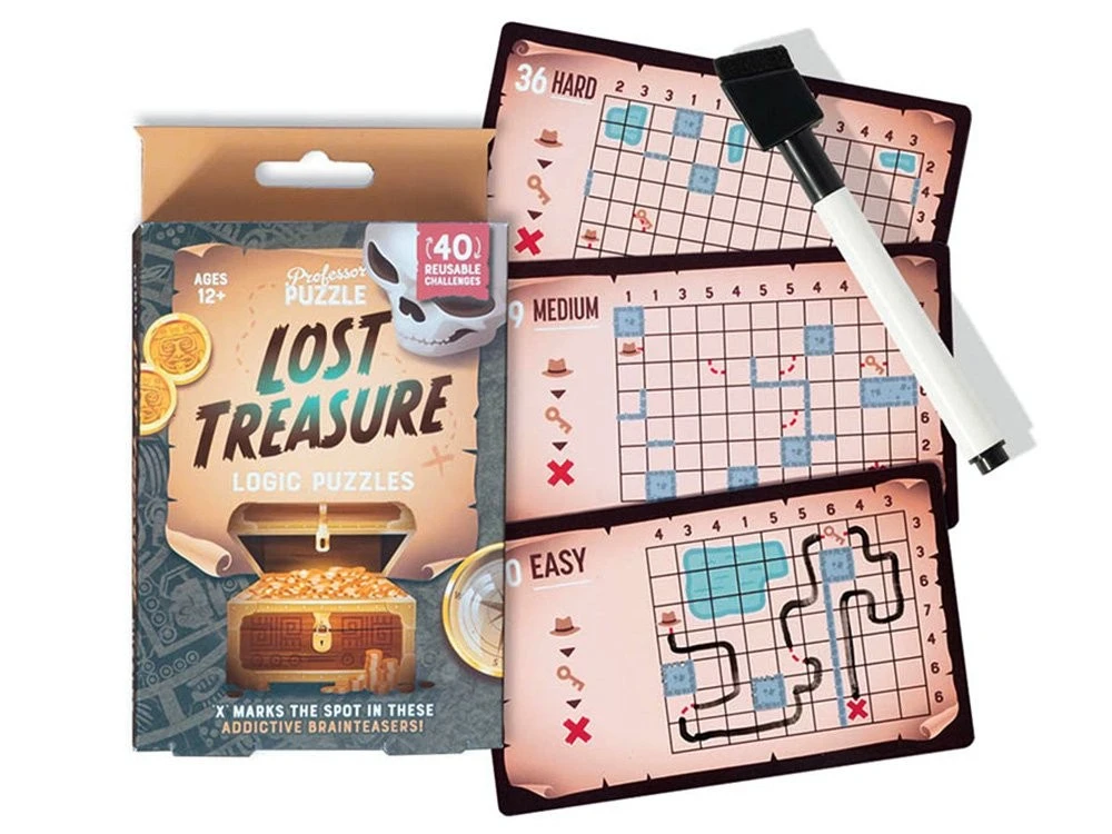 Lost Treasure