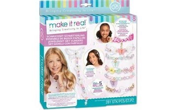 Make it real do it yourself juwelenset