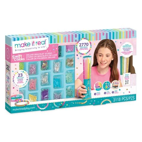 Make it real Swift Clicks Deluxe Bracelet Studio