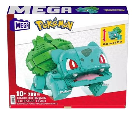 Mega Bloks pokemon  bulbasaur