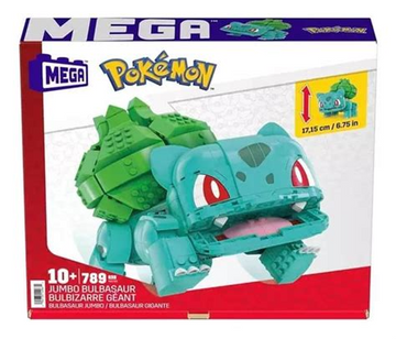 Mega Bloks pokemon  bulbasaur