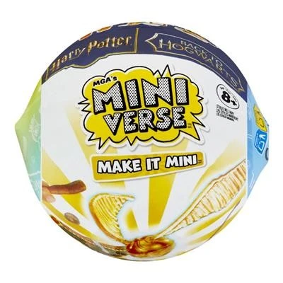 MGA Miniverse Make It Mini Harry Potter Hogwarts
