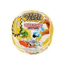 MGA's Miniverse Make It Mini Botanicals Series 2