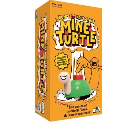 Mine Turtle