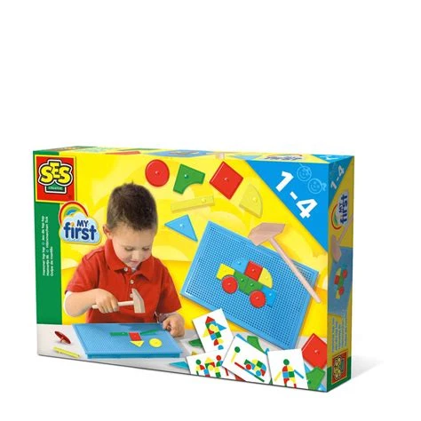 My first - Hamertje tik