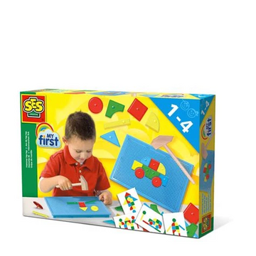 My first - Hamertje tik