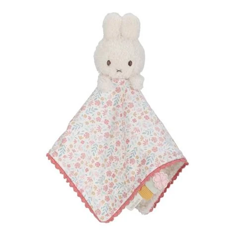 Nijntje Knuffeldoekje - Lucky Blossom