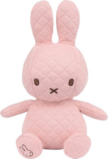 Nijntje Pink Flower Knuffel 20cm
