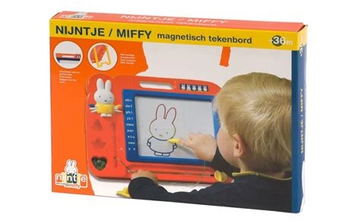 Nijntje Tekenbord 2 Ass.