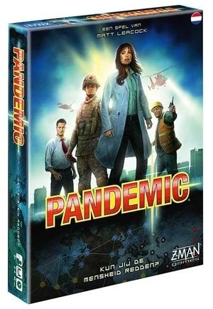 Pandemic NL