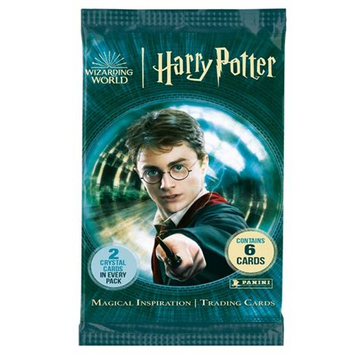 Panini harry potter trading cards