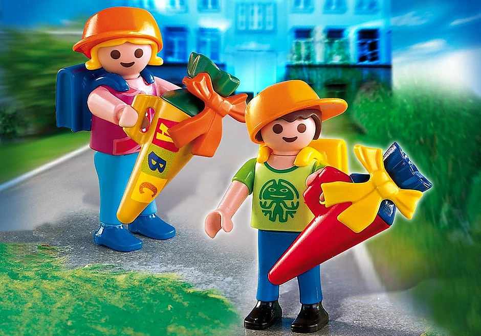 Playmobil City Life 4686 Kleuters