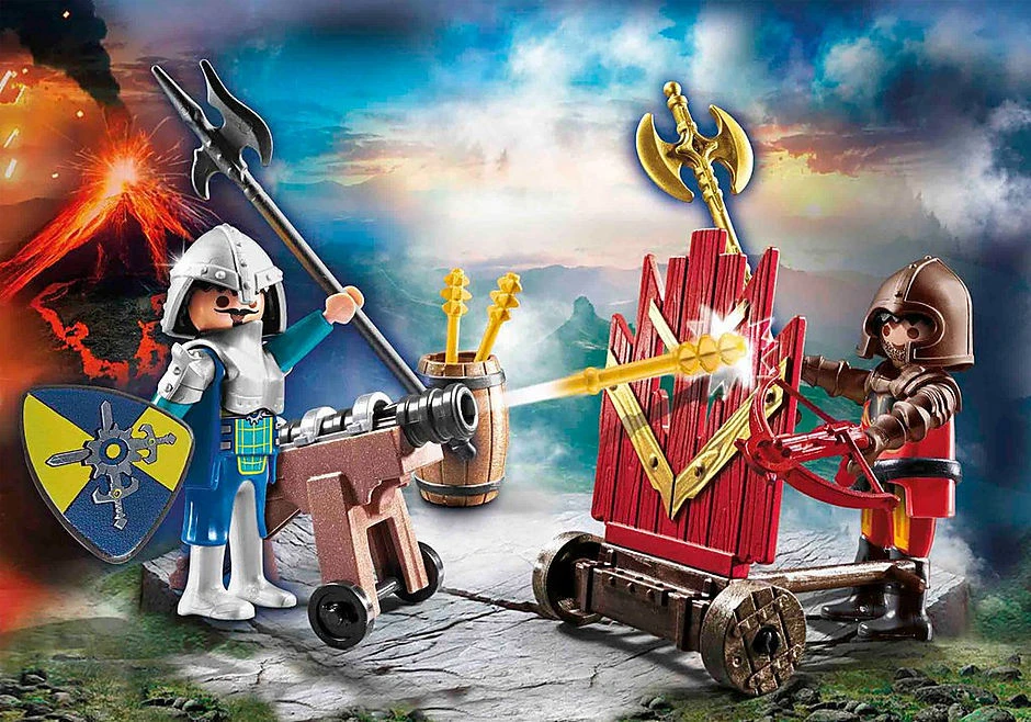 Playmobil Novelmore 70503 Starterpack uitbreidingsset