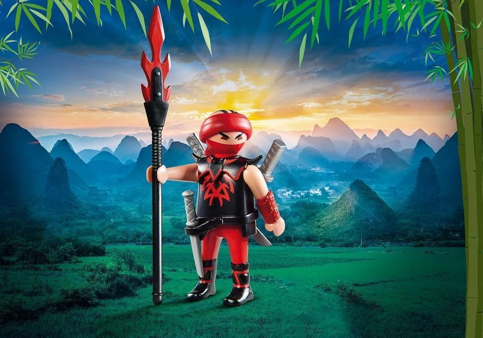 Playmobil Playmo-friends 9335 Ninja
