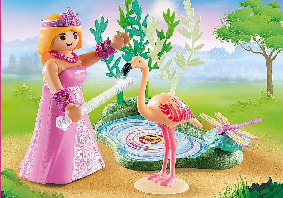 Playmobil Special Plus 70247 Prinses aan de vijver