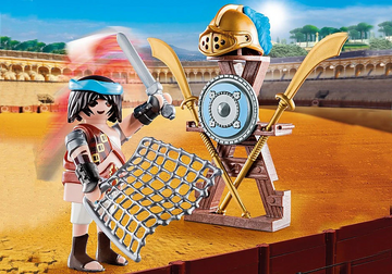Playmobil Special Plus 70302 Gladiator met wapens