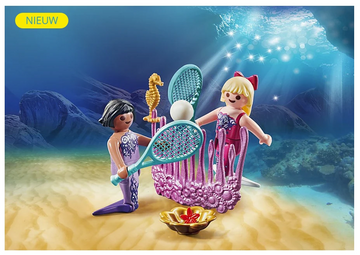 Playmobil Special Plus 70881 Spelende Zeemeerminnen
